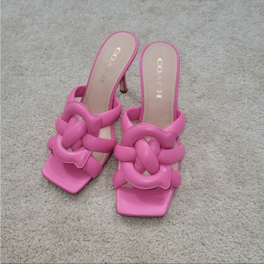 Size 8 Coach Kellie Sandal